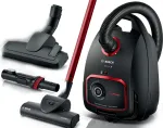 Dulkių siurblys BOSCH ProPower BGL6POW2 su Turbo &scaron;epetėliu ir HEPA filtru