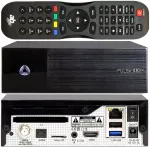 Palydovinis imtuvas PULSE 4K Mini S2X, Nagra, Cameleo, OSCam, CCCam, OpenATV 7.6.0