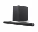 Garso kolonėlė Grundig DSB 990 2.1 su žemų dažnių garsiakalbiu, 80 W, USB, Bluetooth