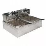 Stalinis oro gruzdintuvas, didelės talpos, Commercial 3200