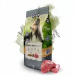 Sausas &scaron;unų ėdalas Canun Terra Diary, jautiena, vyresniems ir turintiems antsvorio, 18 kg