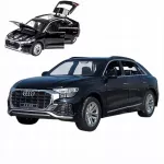 Audi Q8 modelinis automobilis 1:24, originali pakuotė