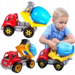 Žaislinis betono mai&scaron;ytuvas TECHNOK 3718, 33 cm, vaikams