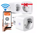 Laikmatis jungiklis su WiFi