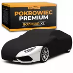 Automobilio uždangalas XL, apsauga nuo lietaus ir sniego