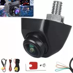 Automobilio galinio vaizdo kamera 1080P, HD parkavimo pagalba
