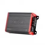 Automobilinis stiprintuvas VEVOR, 4 kanalų, klasė D, 4 x 120 W, 4 omų