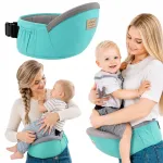 Vaiki&scaron;ka ergonomi&scaron;ka ne&scaron;ynė su juosmens diržu, iki 20 kg