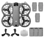 Dronas DJI Neo 2 Fly More Combo (standartinis komplektas)