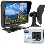 Automobilinis multimedijos grotuvas Blow 7" su lietimui jautriu ekranu, Bluetooth, Wi-Fi, CarPlay, Android Auto