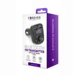 Automobilinis Bluetooth FM siųstuvas Forever TR-330