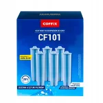 Vandens filtras Jura Claris, 6 vnt., COFFIX CF101 pakaitinis