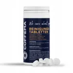 Kavos aparato valymo tabletės COFFEMA, 1 g, 100 vnt.