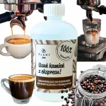 Espresso kavos aparato nukalkinimo priemonė NATURAL, augalinės kilmės