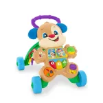 Mokomasis stumdukas Fisher-Price Puppy GXR71
