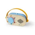 Vaiki&scaron;ka radija BABY EINSTEIN Discovery HAPE, nuo 6 mėn.