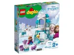 LEGO Duplo kaladėlių rinkinys &bdquo;Frozen&ldquo; pilis, 10899