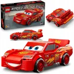 LEGO SPEED CHAMPIONS 77255 Zigzag McQueen konstruktorius + LEGO katalogas (PDF)