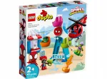 Konstruktorius LEGO DUPLO 10963: Žmogus-voras ir draugai pramogų parke
