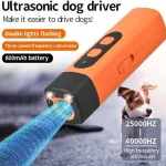 Ultragarsinis &scaron;unų atbaidymo ir dresūros prietaisas, 10 m