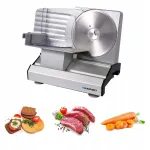 Maisto pjaustyklė BLAUPUNKT FMS601, 0&ndash;20 mm, mėsai, sūriui, duonai