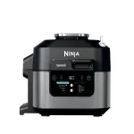 Daugiafunkcis puodas Ninja Speedi 5,7 l, 12 funkcijų, juodas