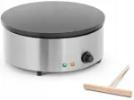 Blynų kepimo aparatas 40 cm, 3000 W, Royal Catering RCEC-3000-R 10010248