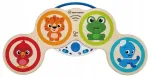 Medinis vaiki&scaron;kas būgnas Baby Einstein Magic Touch, 38,5 cm, nuo 6 mėn.