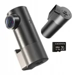 Vaizdo registratorius DDPAI MINI Pro 4K, su naktiniu matymu, WiFi6, 64 GB