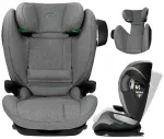 Automobilinė kėdutė AVIONAUT MAXSPACE SMART ISOFIX, vaikams 15&ndash;50 kg, AGR