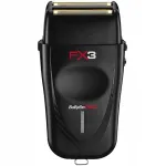 Barzdos skustuvas BABYLISS PRO 4Artists FX3 juodas su dėklu
