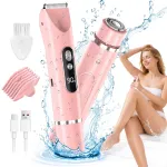 Moteri&scaron;kas 2 viename epiliatorius ir bikini zonos skustuvas