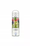 Kokteilinė Nutribullet NBP003W belaidė, 0,47 l, balta