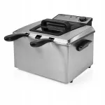 Gilių riebalų gruzdintuvė Princess 185000, 3270 W, 5 l