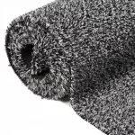 Dirbtinė žolė 4 m MIX GREY BLACK terasai, balkonui, sodui