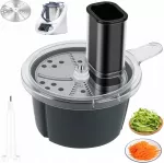 Pjaustyklė ir tarkavimo priedas Thermomix TM5, TM6
