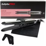 Plaukų tiesintuvas BABYLISS PRO Elipsis 3000 BAB3000EPE su kilimėliu ir pir&scaron;tine