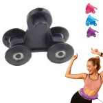 Lankas HULA HOP su 4 guoliais ir remonto rinkiniu