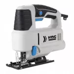 Elektrinis siaurapjūklis MacAllister 600 W