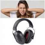 Klausos apsaugos ausinės Honeywell VS 110