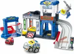 Žaislinė policijos stotis VTech Toot-Toot Drivers rinkinys