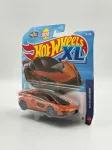 Žaislinis automobilis HOT WHEELS XL, 2022 McLaren Senna, oranžinis, 1:43, JLJ41