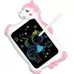 Pie&scaron;imo plan&scaron;etė vaikams Creative, 10", vienaragio žaislas, 2&ndash;6 metų