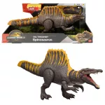 Dinozauro figūrėlė Jurassic World Spinosaurus Double Attack JGB56