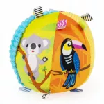 Rutulys Dumel RUNNING BALL &ndash; &scaron;okinėja, groja melodijas, skleidžia garsus, nuo 12 mėn.