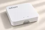 I&scaron;manioji Zigbee 3.0 vartų valdymo panelė Shugo Tuya WiFi centras