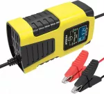 Automobilio akumuliatoriaus įkroviklis 6V/12V 2A su taisymo funkcija