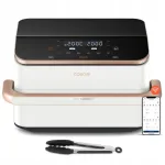 Kar&scaron;to oro gruzdintuvė Cosori Twinfry, 10 l, 2800 W, keraminė, be riebalų