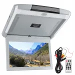 Automobilinis LED televizorius, Full HD, 11,6", 12V/24V