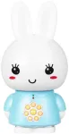 Interaktyvus žaislas Alilo Honey Bunny, su animacija ir dainelėmis